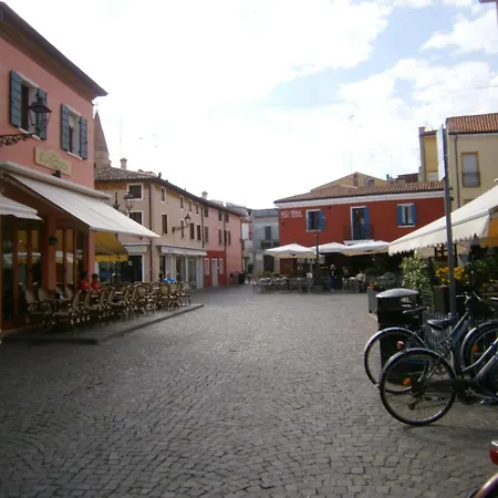 Perla Bilocale Centro Storico - Agenzia Cocal Appartement *